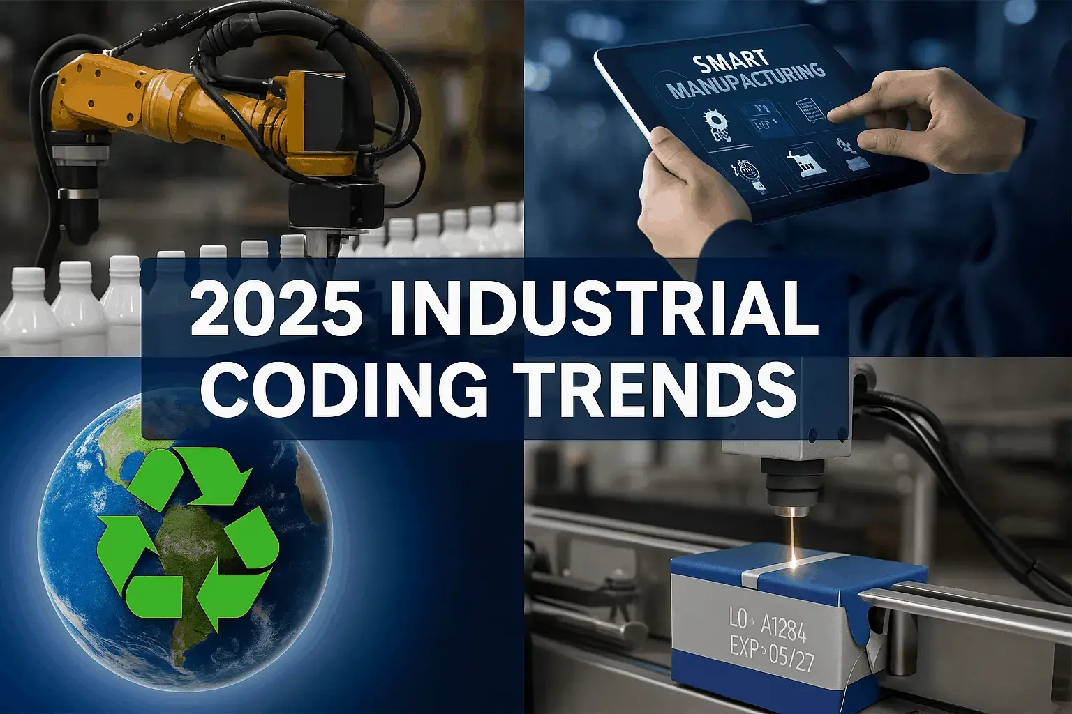 Industrial Coding Trends