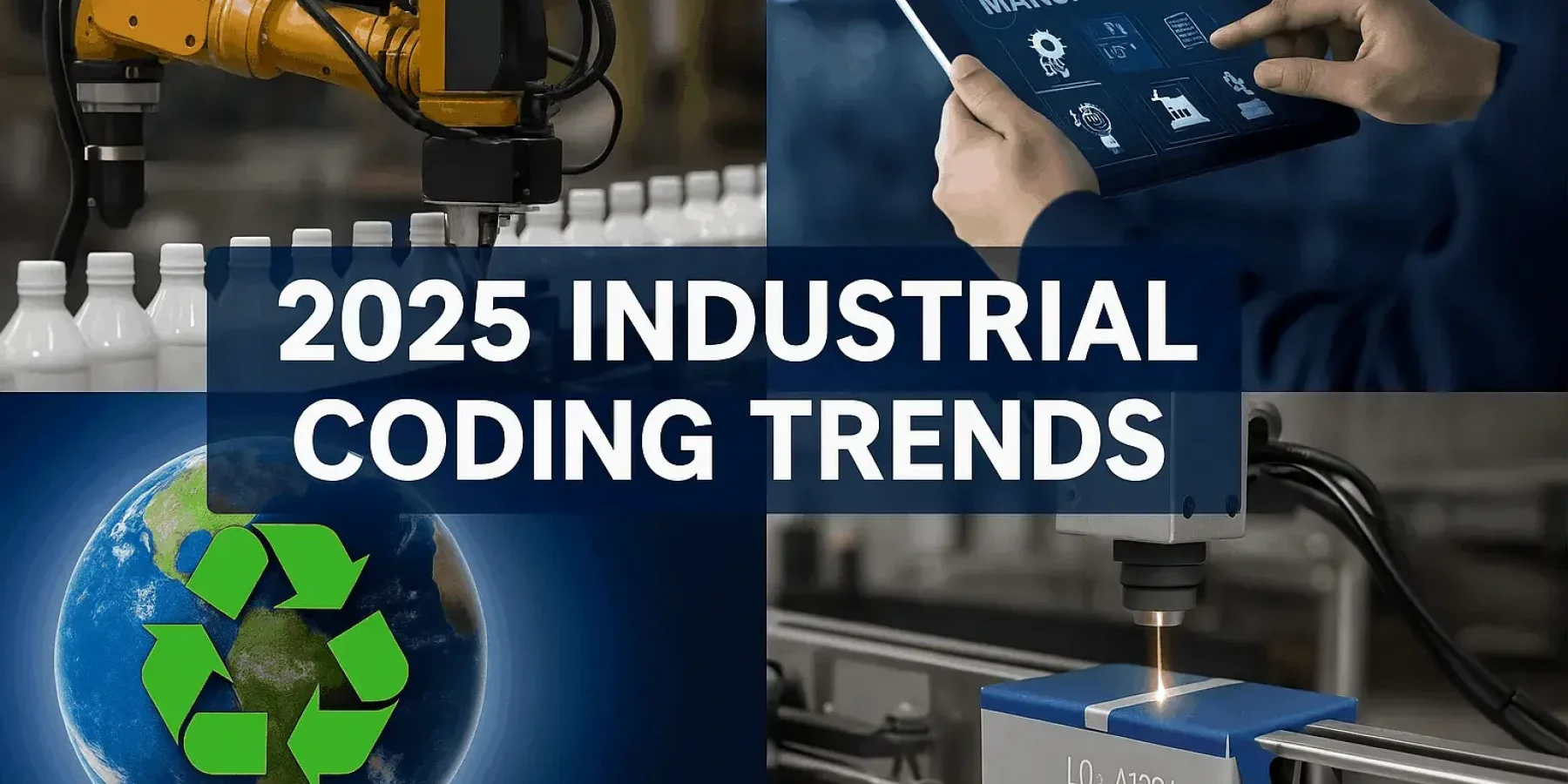 Industrial Coding Trends