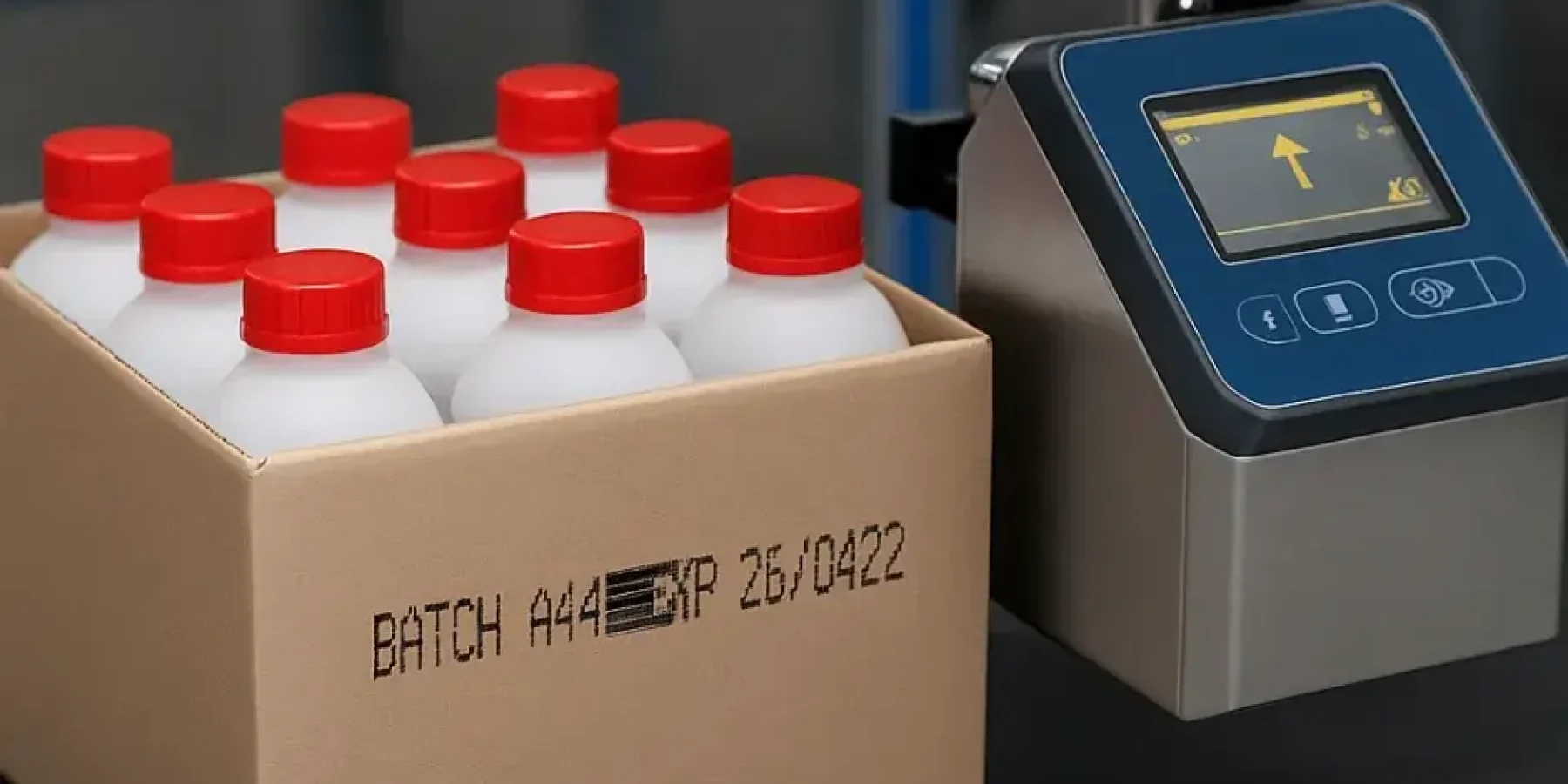 Common errors in product coding