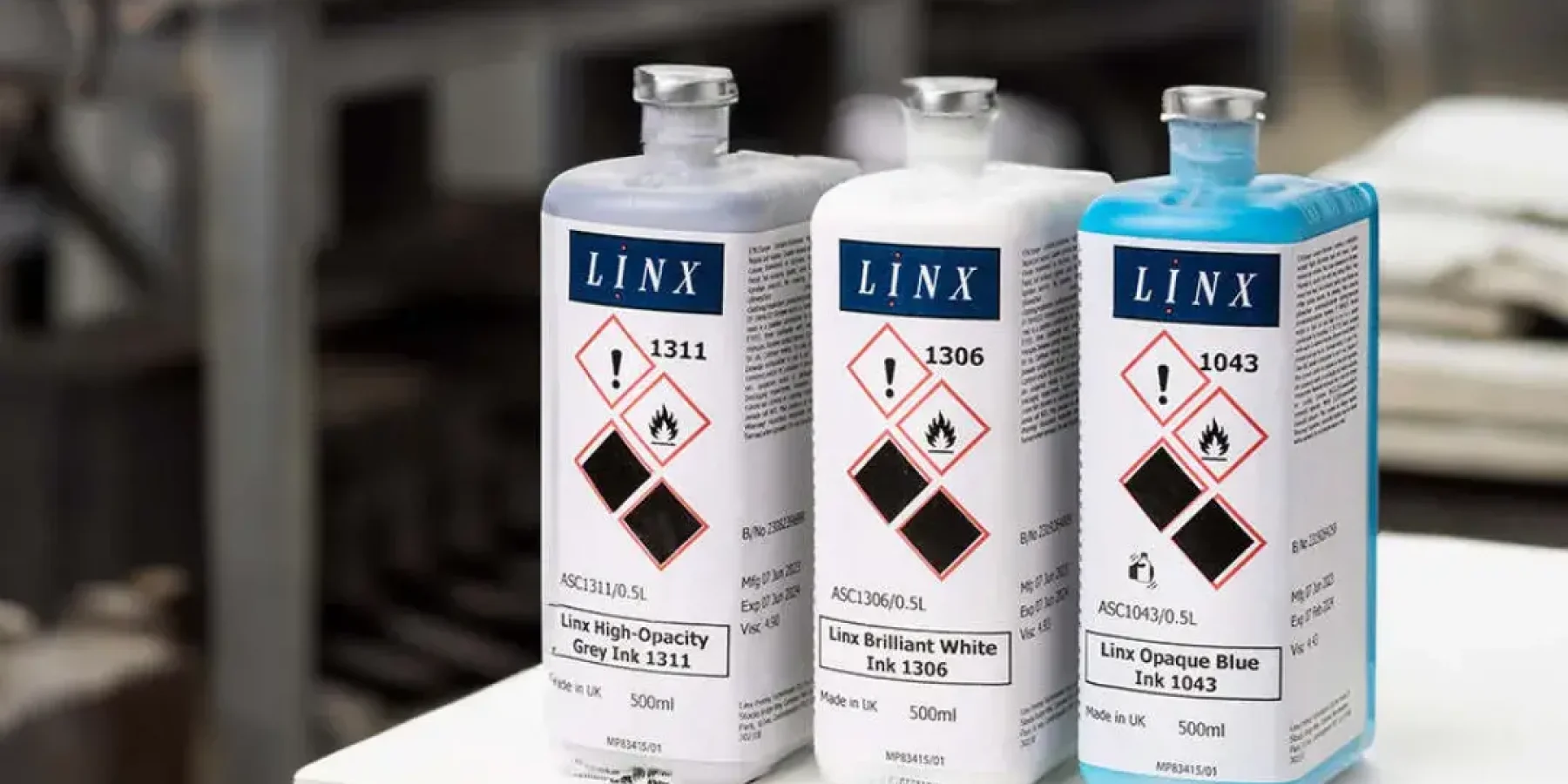 INK LINX
