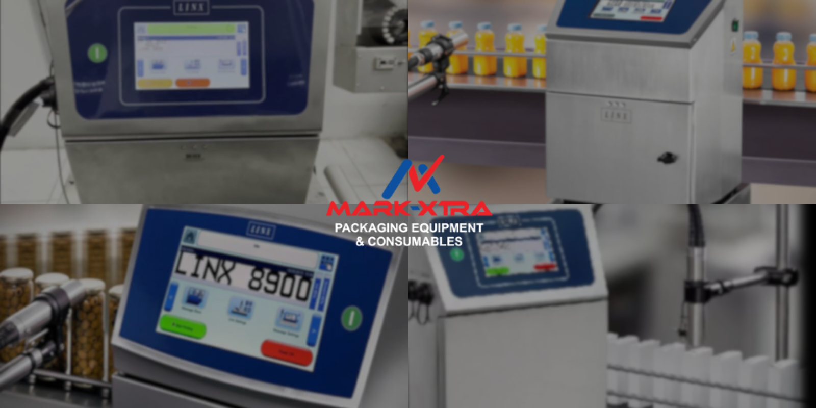 LINX CIJ Printers