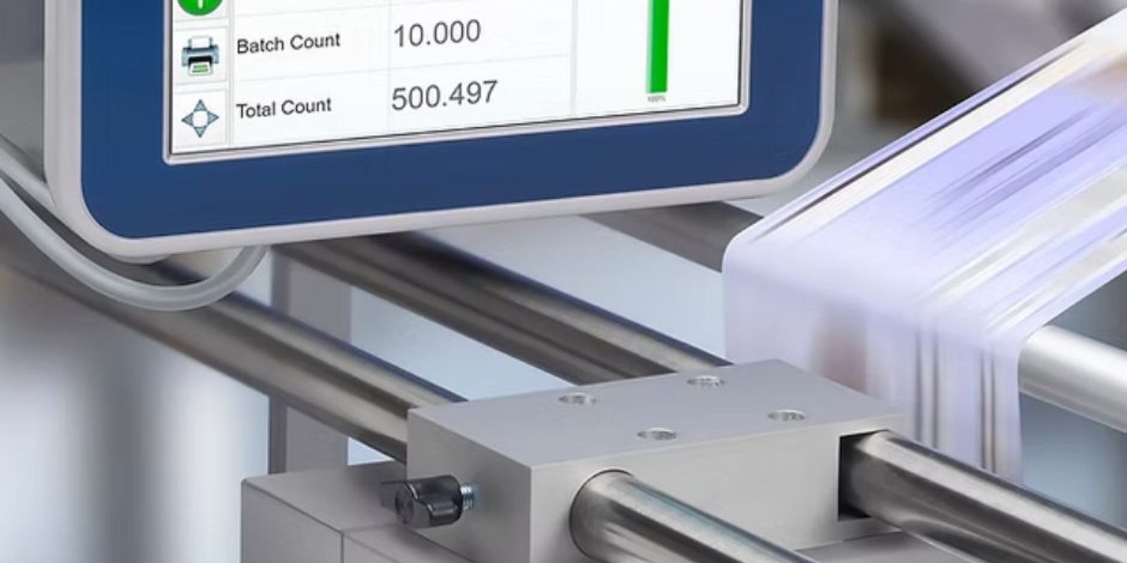 Thermal Transfer Overprinter